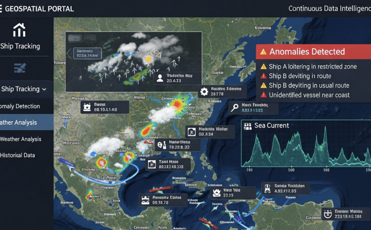  Geospatial Portal